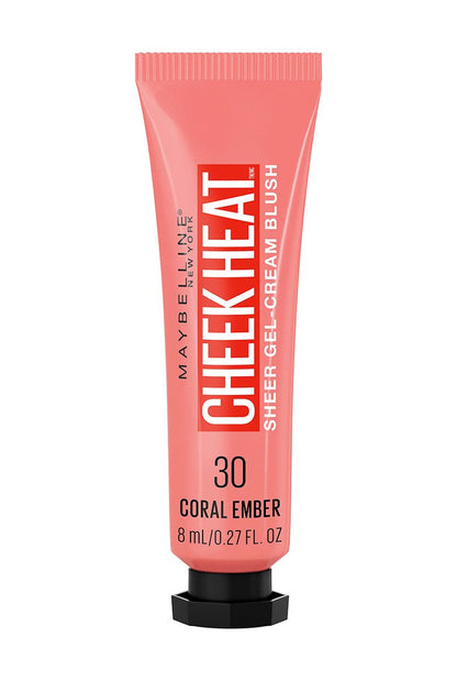 Maybelline cheek heat Blush