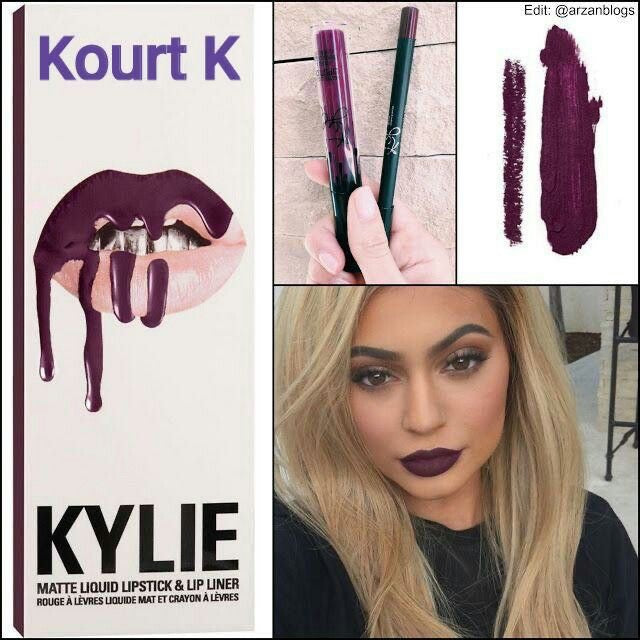 Kylie jenner kourt k