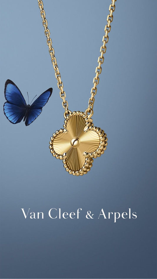 Van Cleef Necklace