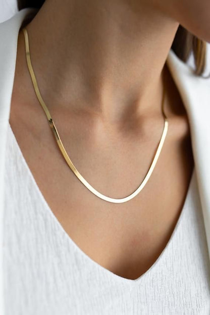 Luxury Necklace Gold