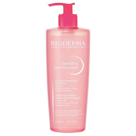 Bioderma Créaline Gel moussant