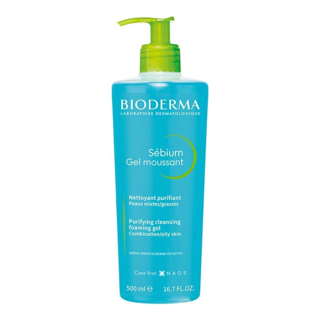 Bioderma Sebium Gel Moussant 400ml