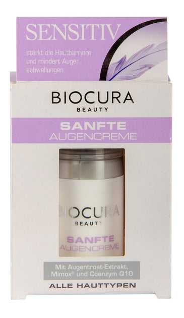 Biocura Eye Cream SENSITIVE