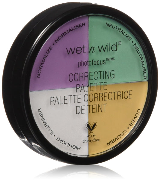 Wet N Wild Correcting Pallete