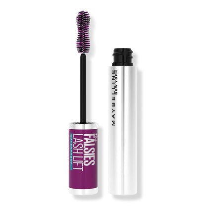 Maybelline The Falsies Lash Lift Washable Mascara Dramatic Length And Volume + False Eyelash Effect