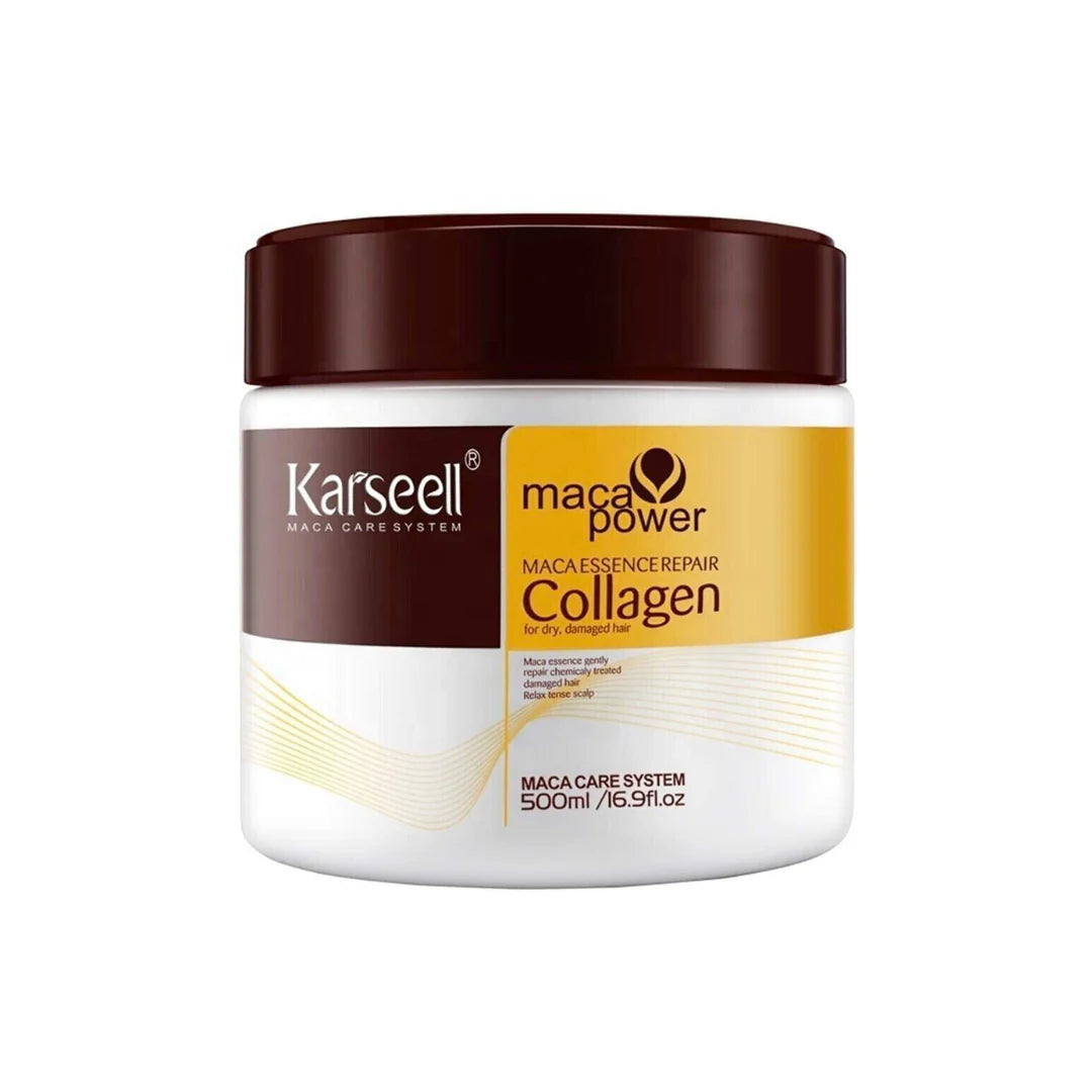 Karseel hair treatment Set (Shampoo & Mask)