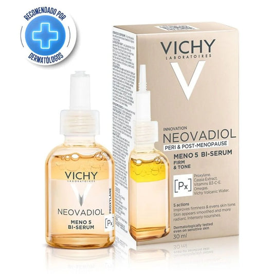 VICHY NEOVADIOL Meno-5 Bi-Serum Pre & Post Menopause - 30ml