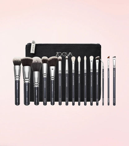 Zoeva Brushes set with Bag