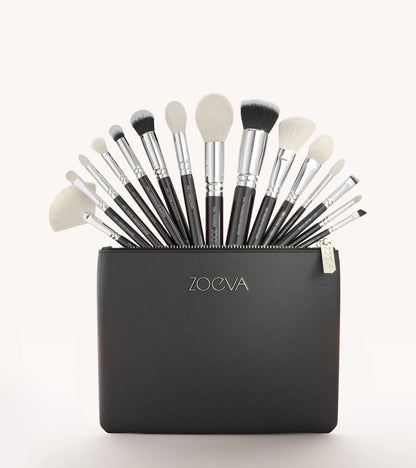 Zoeva Brushes set with Bag