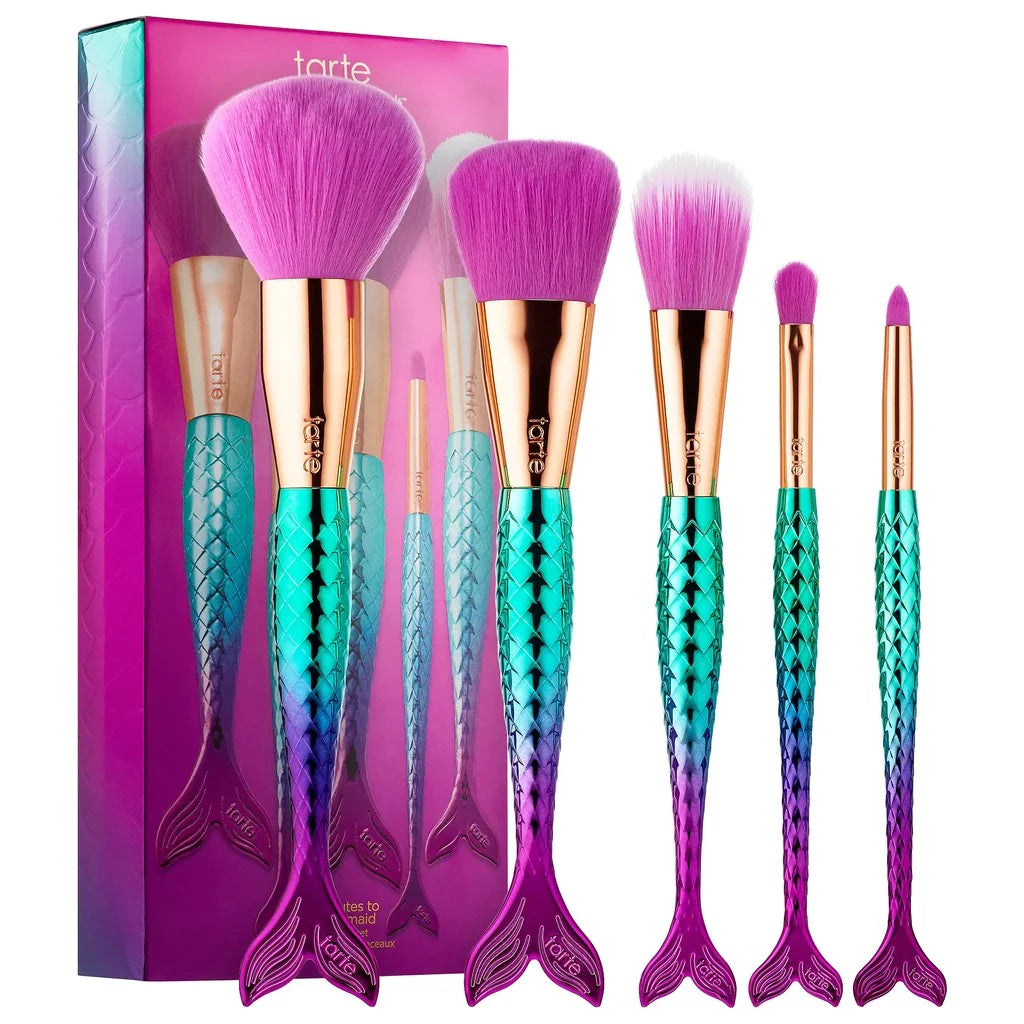 Tarte Mermaid Brush set