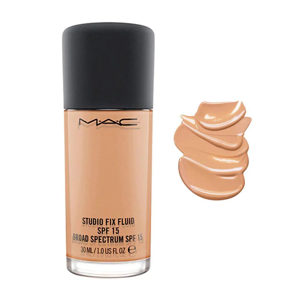 MAC studio fix fluid Foundation