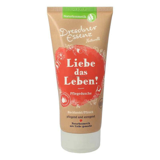 Dresdner Essenz Pflegedusche Liebe das Leben 200 ml