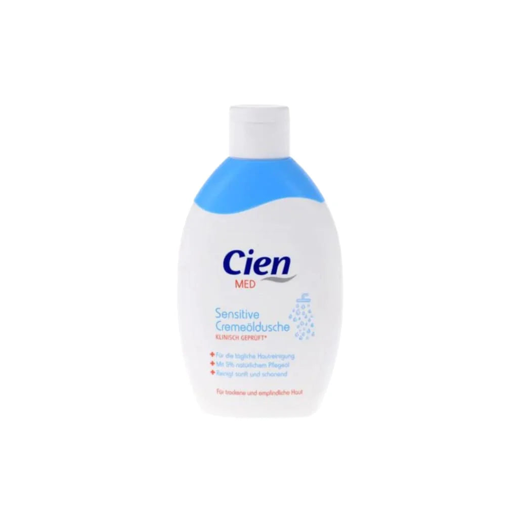 Cien Med Sensitive Shampoo 300ml [Medically Approved+]