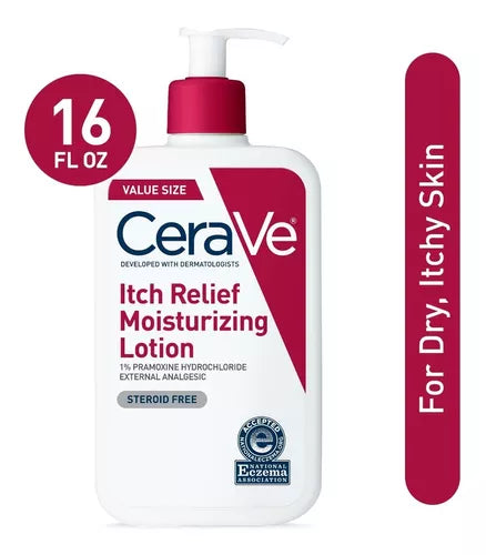 CERAVE MOISTURIZING LOTION | 24H BODY AND FACE MOISTURIZER FOR DRY TO VERY DRY SKIN