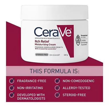 CERAVE MOISTURIZING LOTION | 24H BODY AND FACE MOISTURIZER FOR DRY TO VERY DRY SKIN