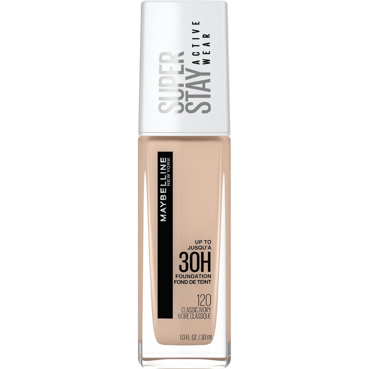 Maybelline Super Stay Full Coverage Liquid foundation makeup