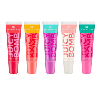 Essence Juicy Bomb Shiny Lipgloss