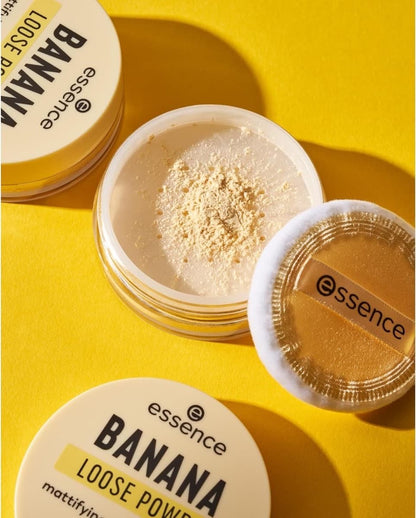 Essence Banana Loose Powder