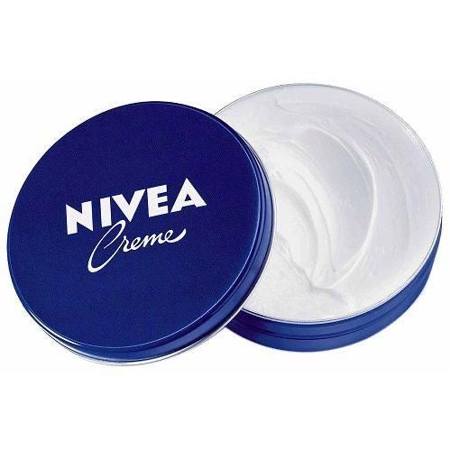 Nivea Intense Moisturizing Cream For All Skin Types - 60ml