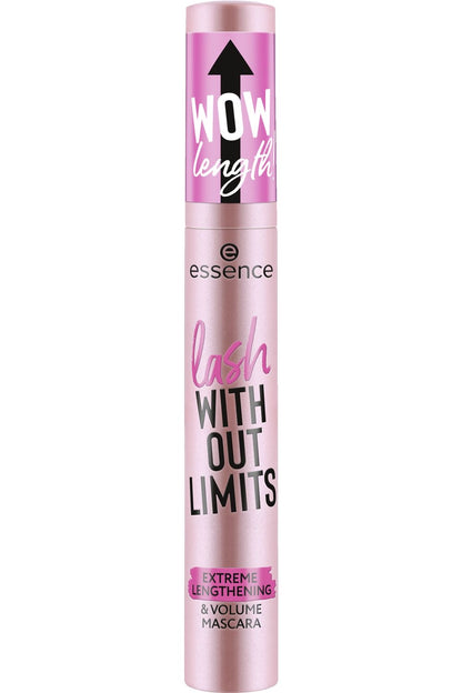 Essence Lash Without Limits Extreme Length & Volume Mascara