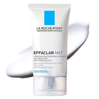 LaRoche Posay Effaclar Mat Daily Moisturizer 40Ml