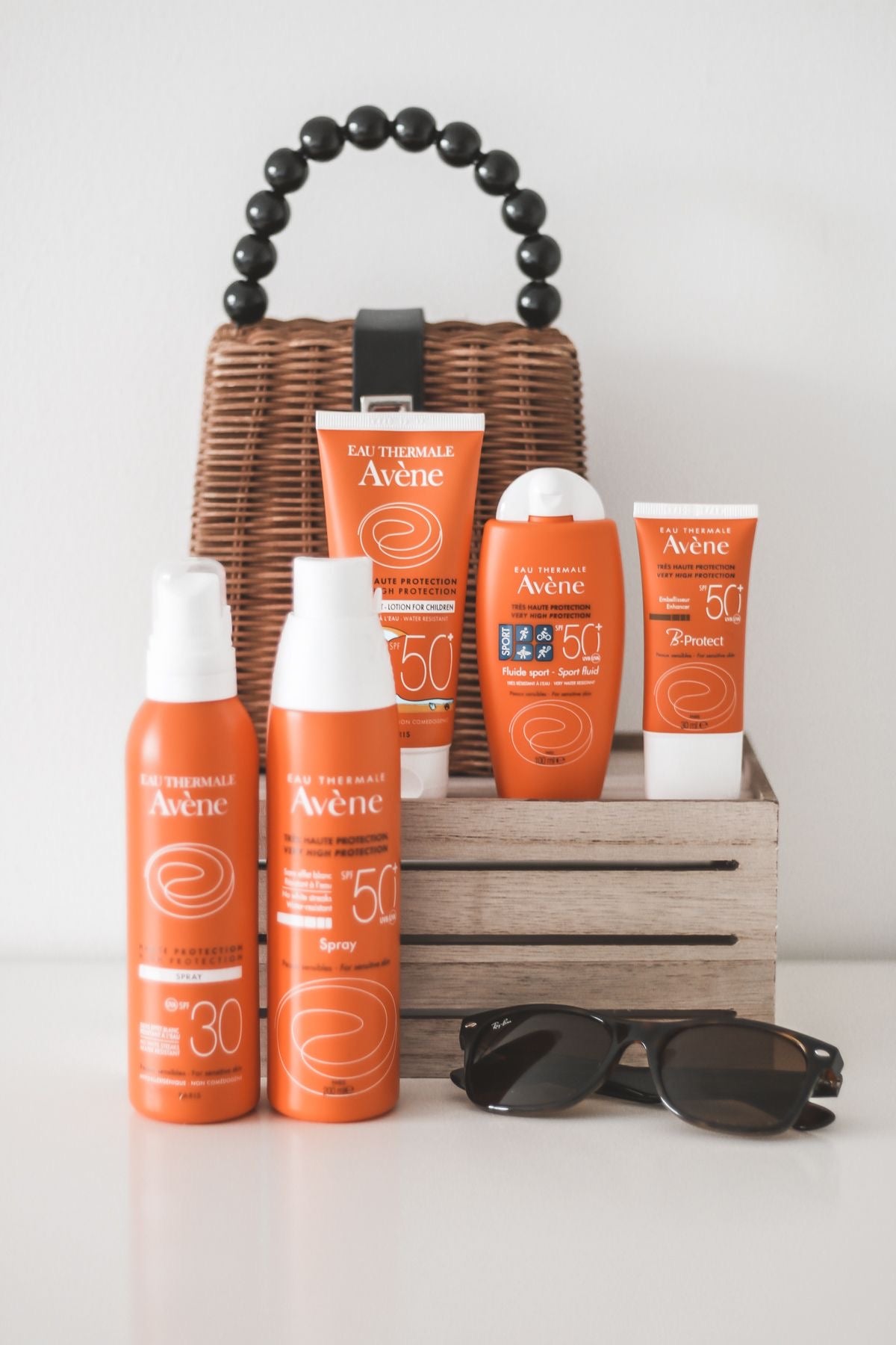 Avene fluid sport protection