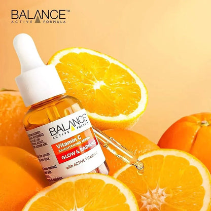 Balance Active Formula Vitamin C Brightening Serum 30ml