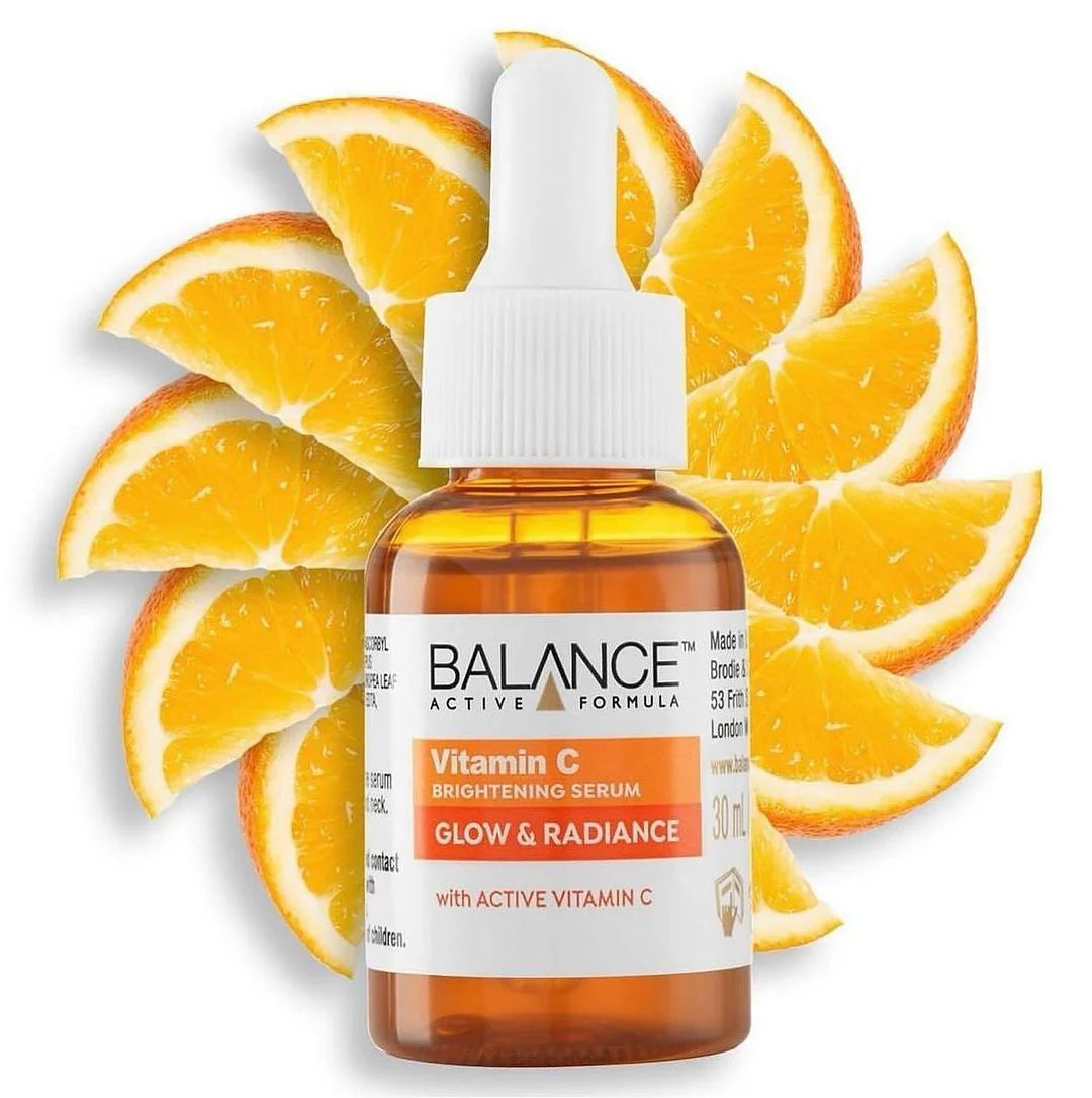 Balance Active Formula Vitamin C Brightening Serum 30ml