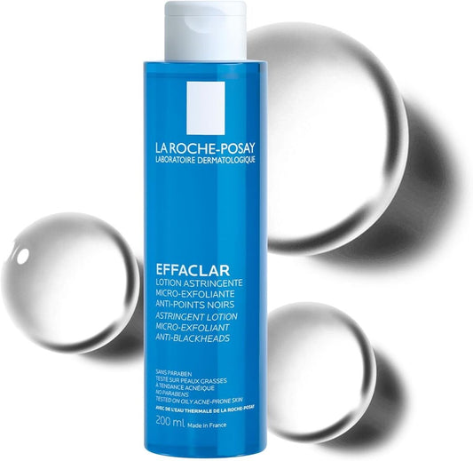 LaRoche-Posay Effaclar Astringent Toner For Oily Skin 200ml