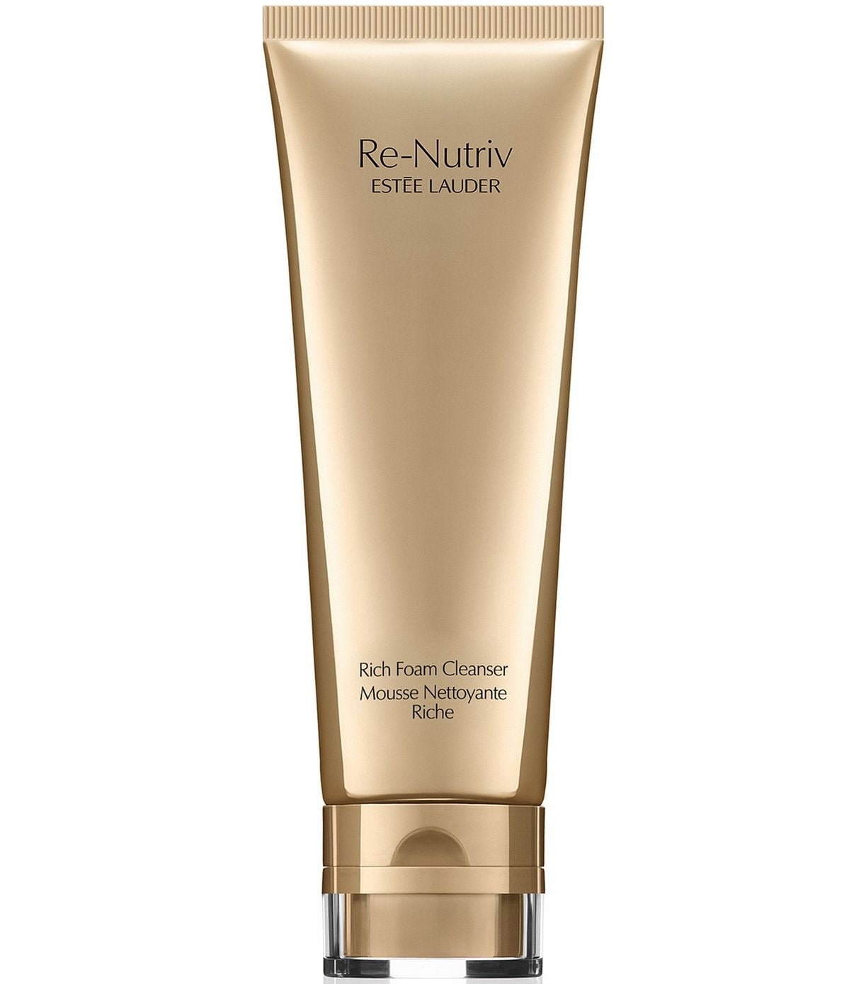 Estee Lauder RE-NUTRIV
RICH FOAM CLEANSER