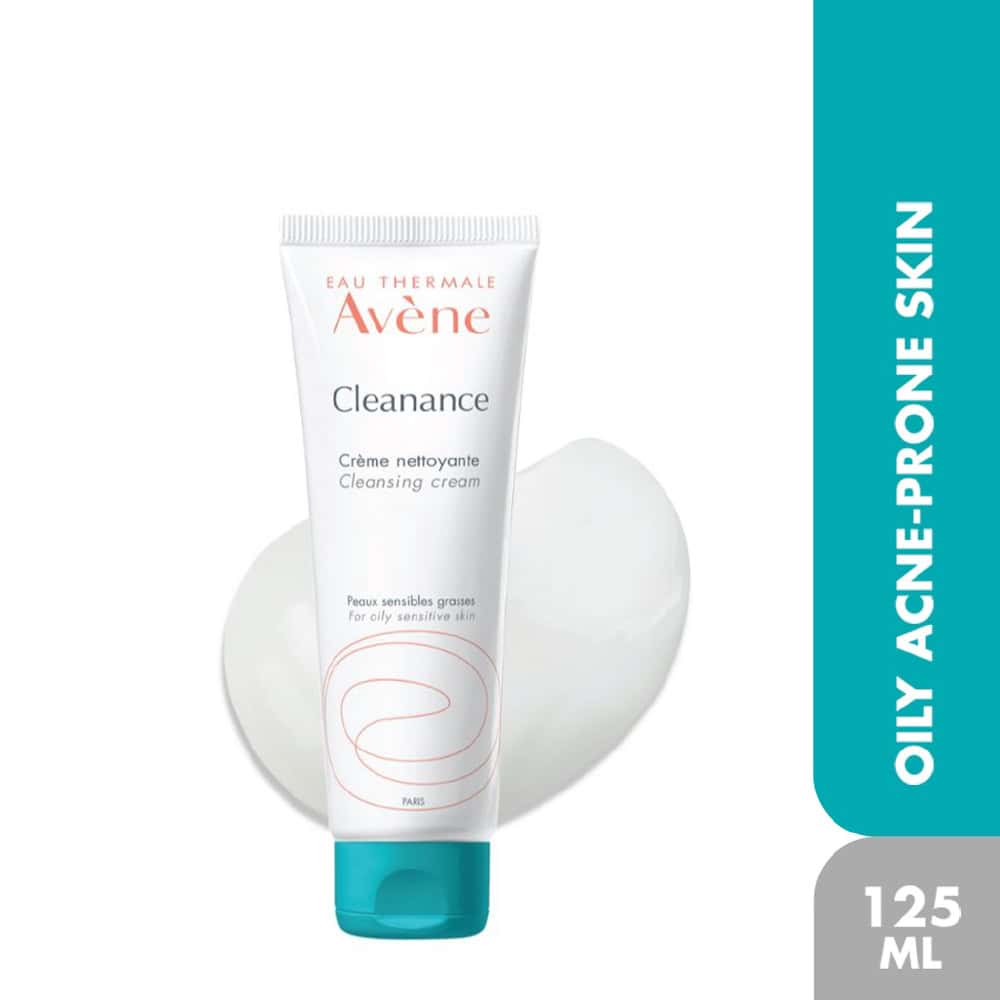 Oily Acne-Prone skin Avene