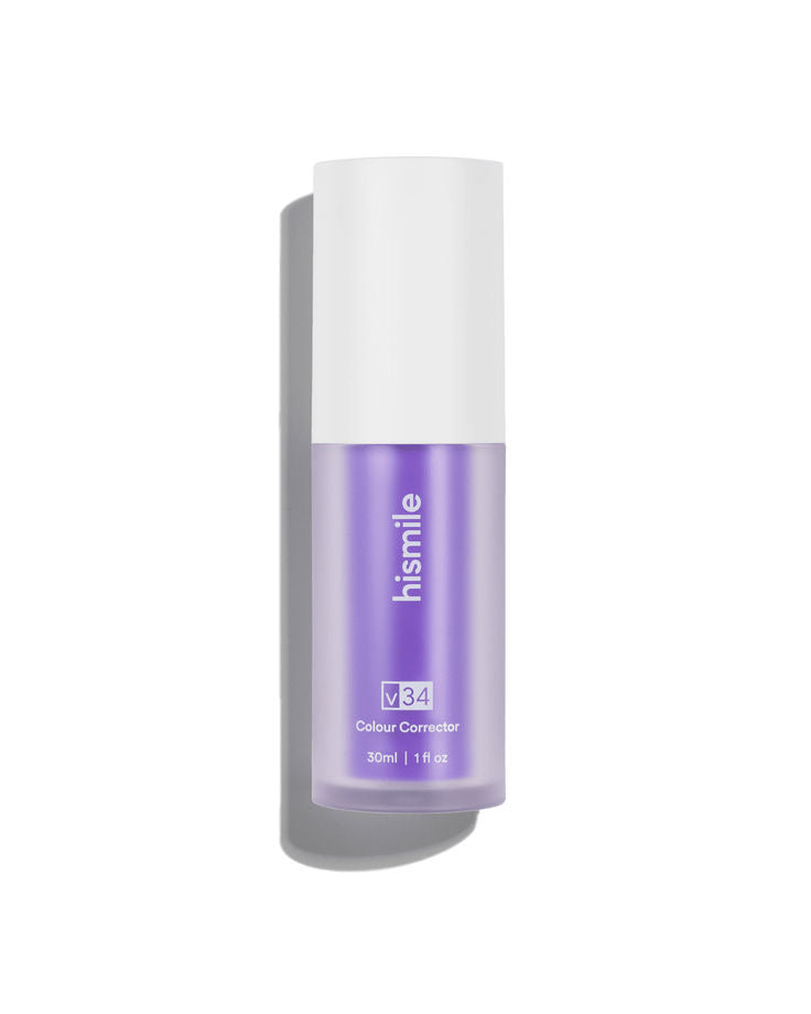 Hismile V34 Colour Corrector Serum 30ml