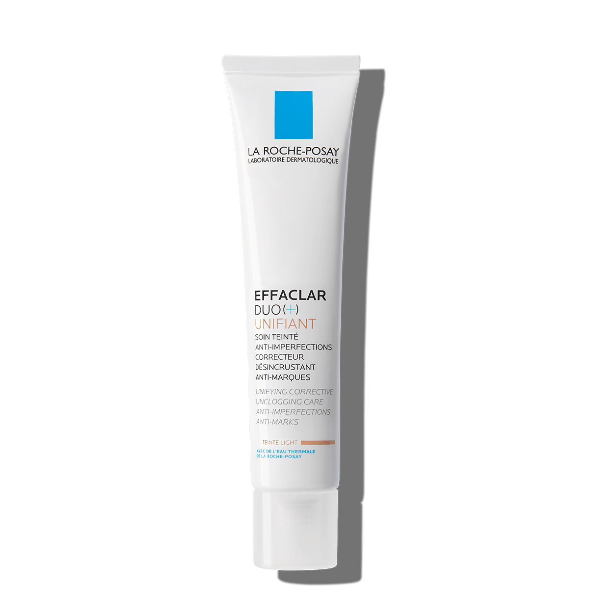 EFFACLAR DUO (+) UNIFIANT TINTED ANTI-ACNE MOISTURISER 40ML