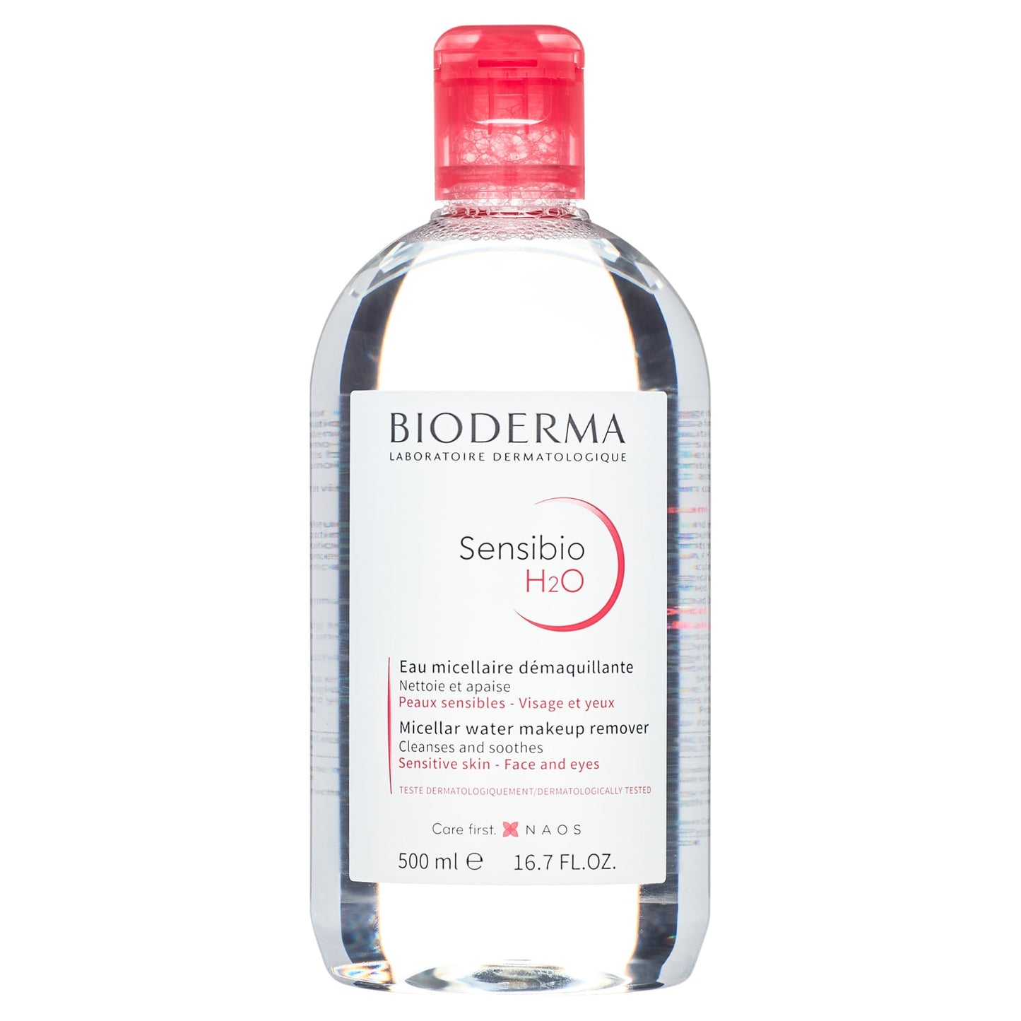 Bioderma Sensibio H2O Micellar Cleansing Water