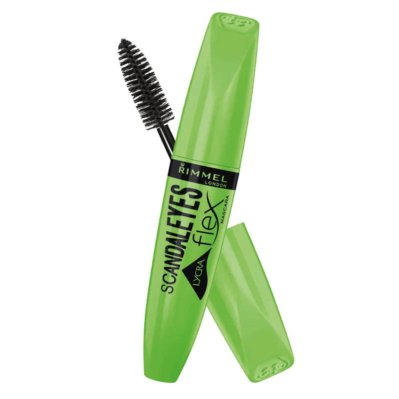 Rimmel London Scandaleyes Lycra Flex Mascara 001 Black