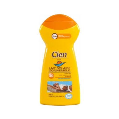 Cien sunprotection for kids