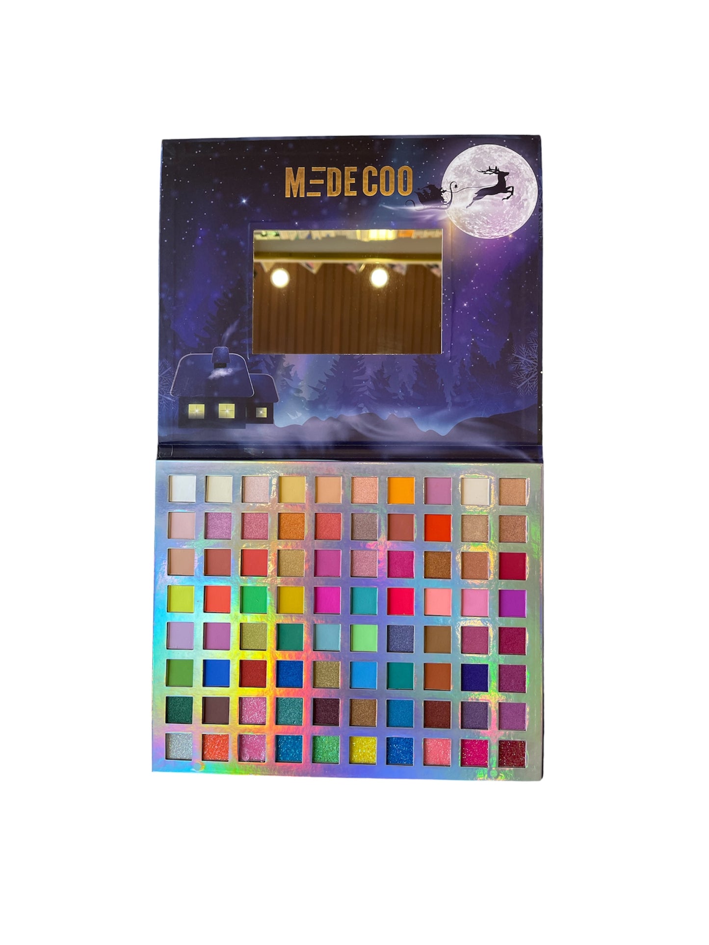 Eyeshadow Pallete 80 color