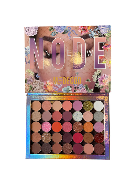 Nude Eyeshadow Pallete 35 color