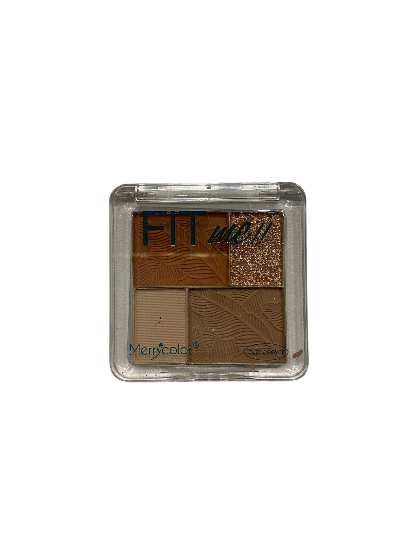 Fitme mini eyeshadow