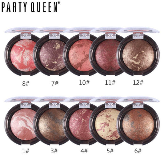 Party Queens Blush & Bronzer