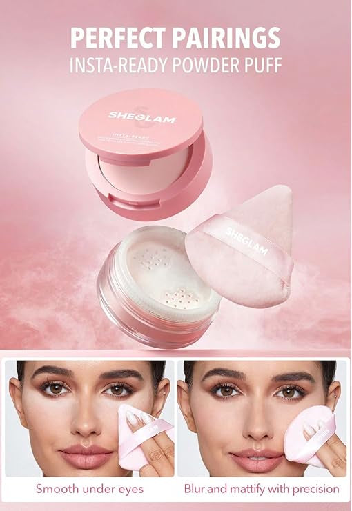 Sheglam Losed Powder