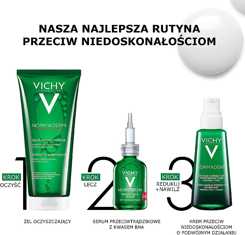 Vichy Salicylic Acid Serum Anti imperfections