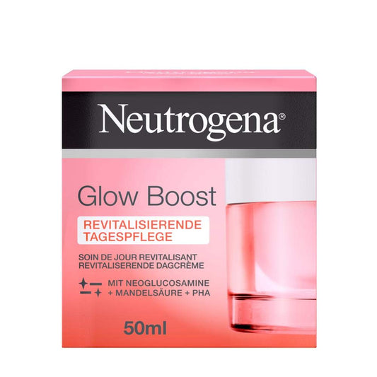 NEUTROGENA BRIGHT BOOST GEL CREAM 50ML