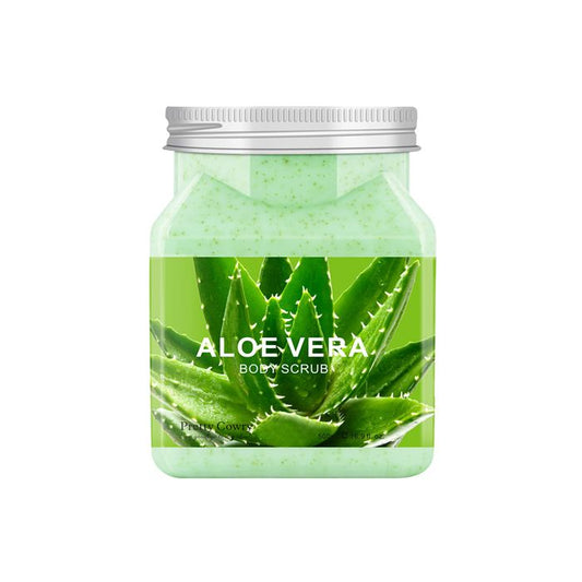 Aloe Vera Body Scrub