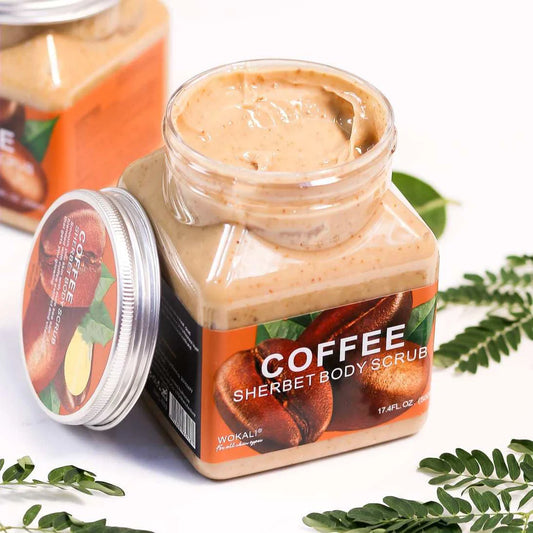 Coffe Body Scrub