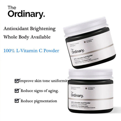 The Ordinary Ascorbic Acid Powder