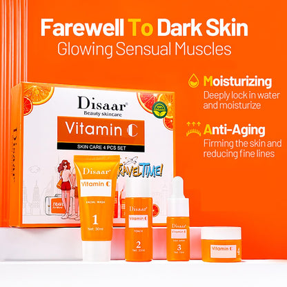 Disaar Vitamin C Travel Kit