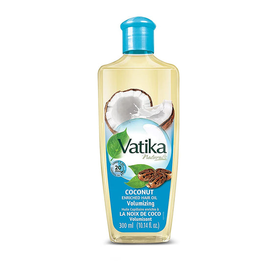 Vatika Coconut Hair Oil