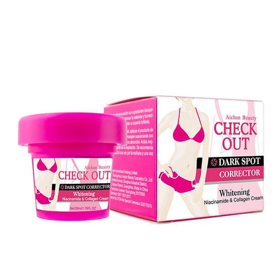 Intimate whitening Cream