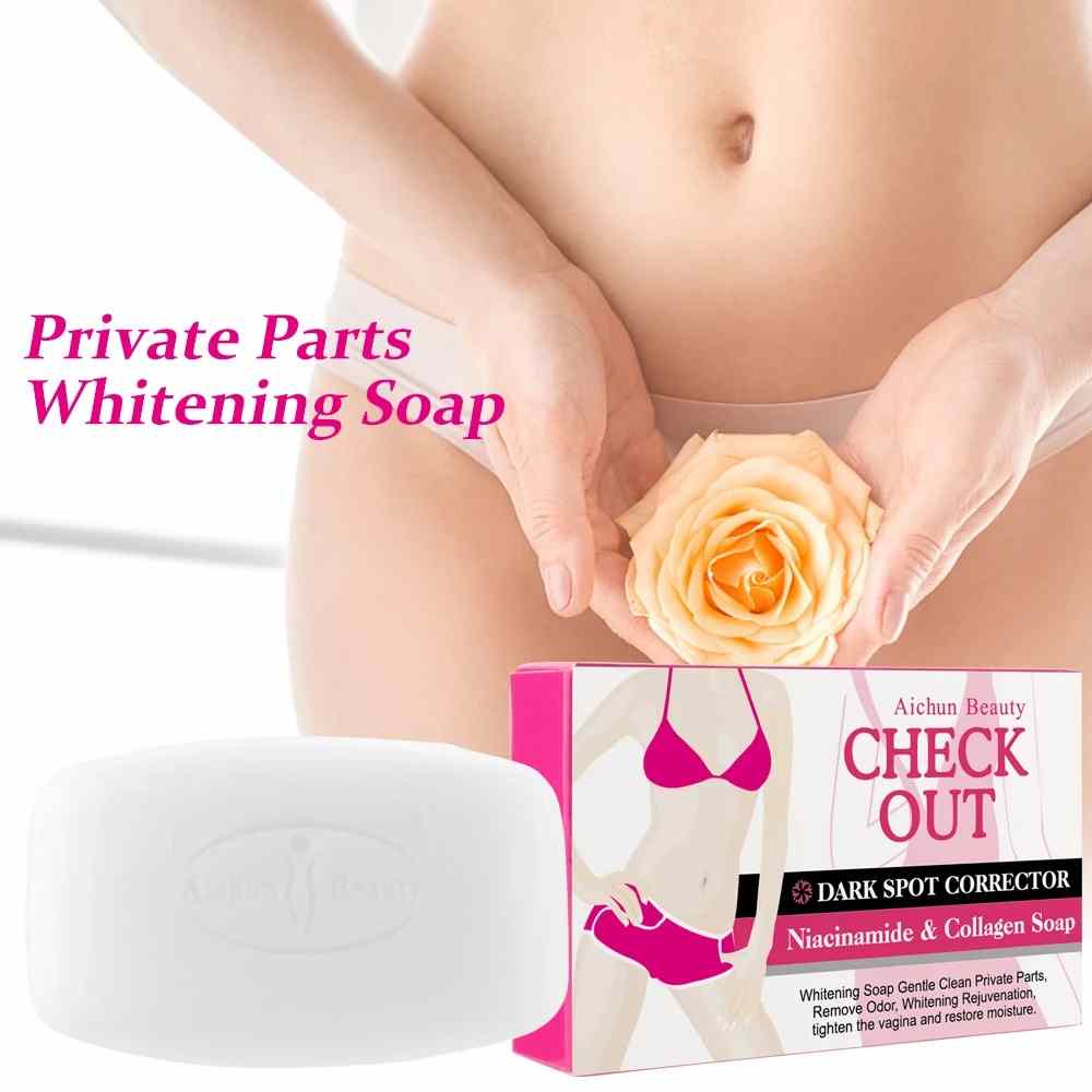 Intimate whitening Soap